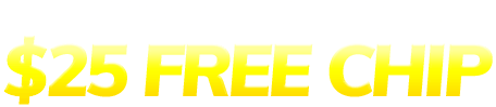 Magic Dice 25 free chip